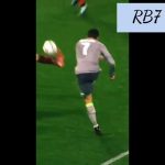 Ronaldo Chop Turn