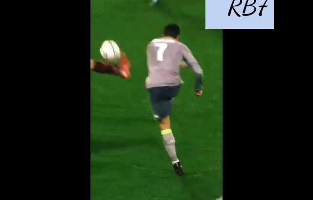Ronaldo Chop Turn
