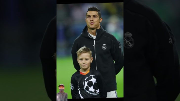 The Cristiano Ronaldo Chop🥩⚽#ronaldo#cr7#chopper#football#team#family#lifestyle#goals#shorts#viral