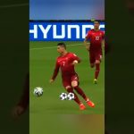 Top Cristiano Ronaldo skills level.The Era of Football.#ytshort #soccer #yt #trending #viralvideo