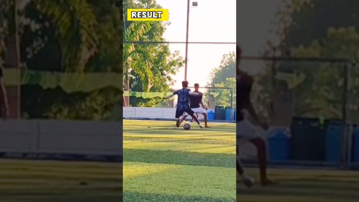 3 Drills You Need to MASTER the Step Over ⚡ | Football Skill