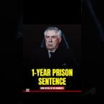 Ancelotti Arrested: The Shocking Story Behind The Legend