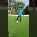 Cristiano Ronaldo Skill Tutorial Part 4 #footballskills #soccer #cavegang #football #skills