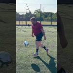 RONALDO CHOP #skills #footballskills #soccerskills #tricks #football #soccer #footballshorts #sports