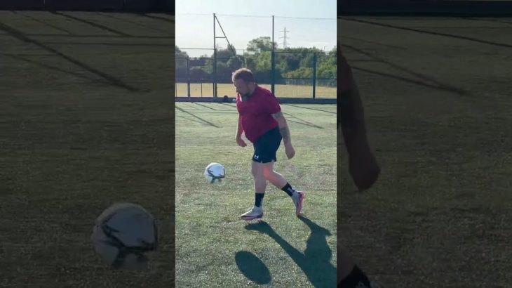RONALDO CHOP #skills #footballskills #soccerskills #tricks #football #soccer #footballshorts #sports