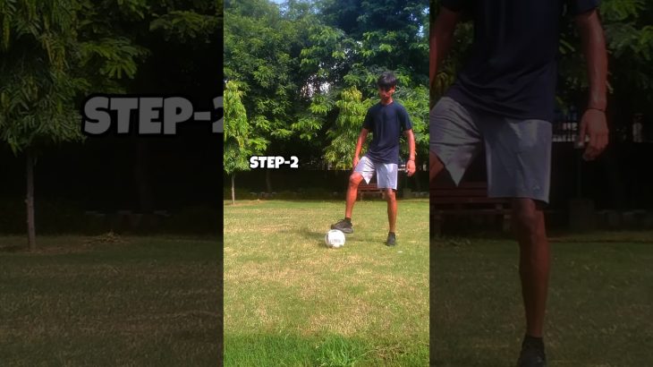 ROULETTE FAKE TUTORIAL 😱#trending #football #tutorial #ronaldo #shorts #viral