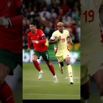 Ronaldo Reacts To His Chop 🥶🔥 #football @cristiano @YouTube#ronaldo #shorts #cr7