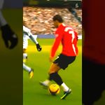 Ronaldo step over skill 💥🤯#shorts #youtubeshorts #trending #viral #football #skills #ronaldo