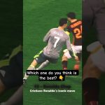 TOP 5 Greatest Skills That Ever Existed #footballskills #shorts