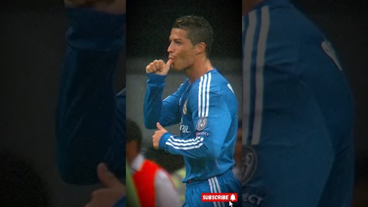The Ronaldo Chop #shorts #ronaldo #football #cr7