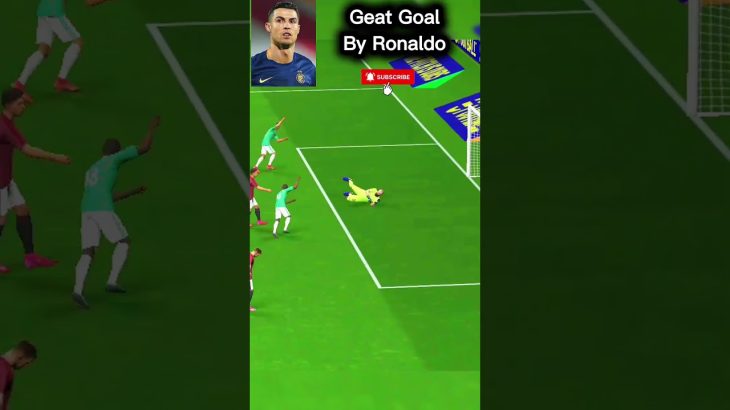 The iconic Ronaldo chop!‪ @cristiano‬​ ‪@realmadrid‬​ #ronaldo​ #championsleague​ #uefa​