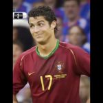 Young Ronaldo step overs 🤯🐐