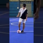 脳がバグるキックフェイント #おがドリブル #futsal