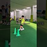 小学生の内にジンガって練習する必要あると思う？？　#サッカー#ドリブル#ジンガ#加藤コーチ