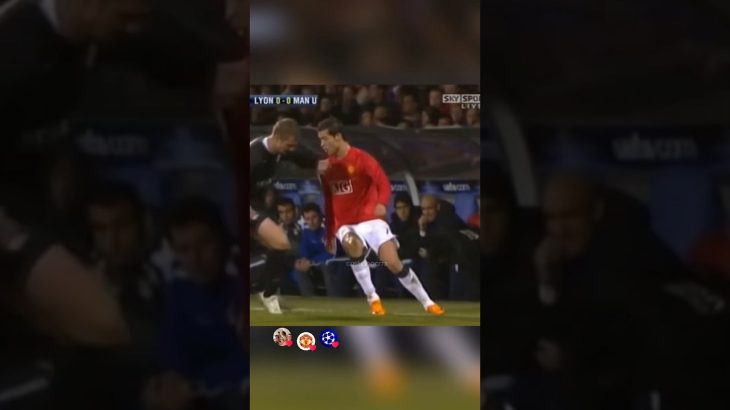 Cristiano Ronaldo Chop Skill Tutorial🔥 #cr7 #cristiano #football #soccer #ronaldo #championsleague