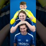 Der nackte Wahnsinn: Foto-Roulette: Die 2. Herren müssen ein zufälliges Foto nachstellen…