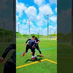 Inside to Inside Skills Football #shorts #foryou.