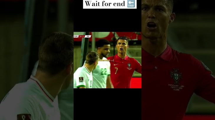 Ronaldo football…😱😱🫣⚽Wait for end #football #ronaldo #shortsfeed #waitforend #yt #shorts #ytshorts