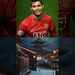 ⚽🔥 Ronaldo 🐐 vs Messi 🐐 – The Battle of Football’s Greatest Legends! 👑✨
