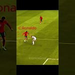 Ronaldo’s Step Over #shorts  #ronaldo #football #cristiano