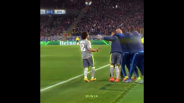 The Ronaldo Chop 🐐 #football #ronaldo #cr7 #realmadrid