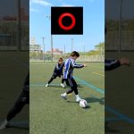 ビハインドターンが上手くいくコツ #レガテドリブル塾 #サッカー #shorts