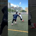 〜ロールシザースチョップ🤩〜#ショート#レガテドリブル塾#サッカーコーチ#ドリブル#shorts#regate#football#dribble#soccer