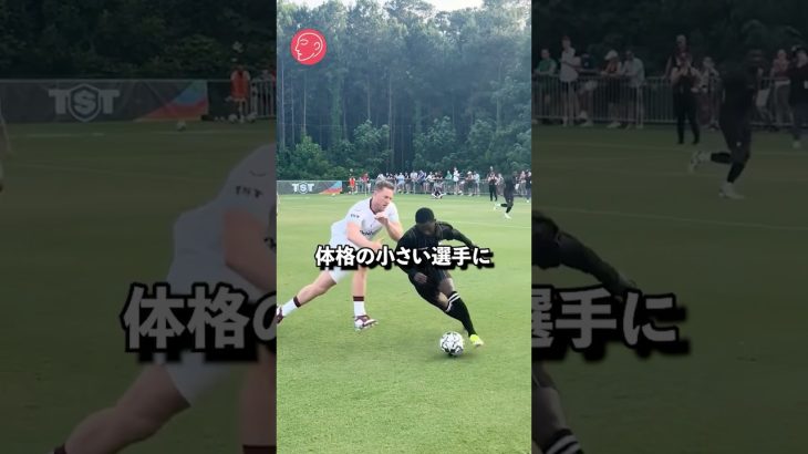 ロナウドがいかに異常か #サッカー #メッシ #ロナウド