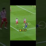 DFがザルに見えるメッシのドリブルがヤバすぎる!! #サッカー