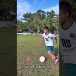 Latihan L-Stop, Roll & Step Over ⚽️🔥🔥 #football #soccer #footballshorts #footballskills #shorts