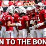 NC State Football Holds On to Win SHOOTOUT over Virginia Cavaliers! | NC State Podcast