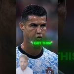 Roland shoot power 😳🌠 #ronaldo #shorts #football #trending #edit