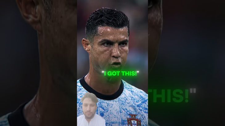 Roland shoot power 😳🌠 #ronaldo #shorts #football #trending #edit