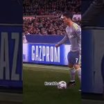 Ronaldo Trademark Chop 🥶