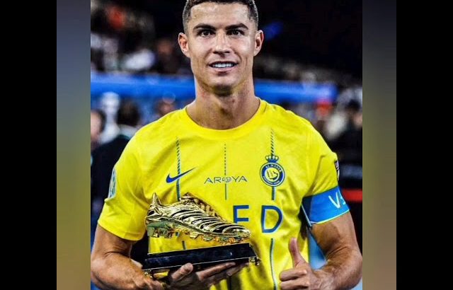 Ronaldo’s astonishing penalty 🤯 ☠️ #cristiano #penalty #powerful #football #shorts #cristianoronaldo