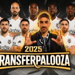 The 2025 Transferpalooza special | Evaluating Beşiktaş’ summer transfer window | #357