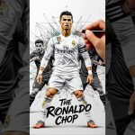The Ronaldo Chop™️