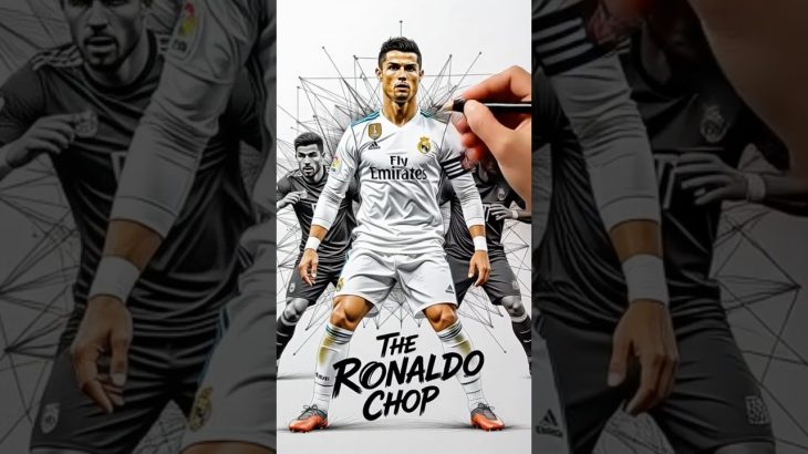 The Ronaldo Chop™️