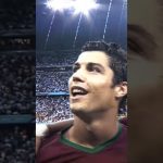 Zidane Reacts Ronaldo Stepover Skills🤯 #football #ronaldo #cristianoronaldo #shorts #zidane #re