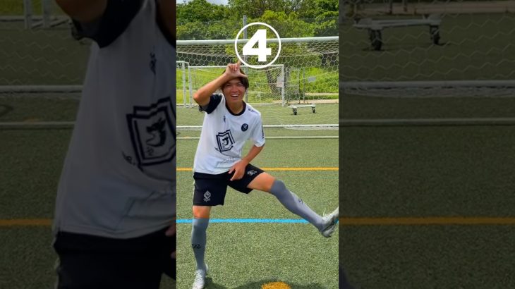 サッカー通ならわかる！ゴールパフォーマンス😂😂😂 #レガテドリブル塾 #サッカー #shorts