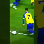 CR7 stepover tutorial 😬#cr7 #ronoldo #cristianoronaldo #football #soccer
