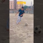 Can you do this ronaldo step over 😁#football #footballdominance