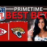 Chiefs vs Jaguars Predictions: Monday Night Football best Bets