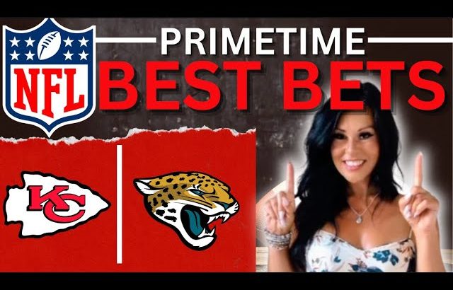 Chiefs vs Jaguars Predictions: Monday Night Football best Bets