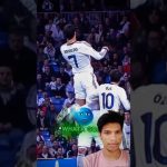 Cristiano Ronaldo’s king of football ❤️‍🔥❤️‍🔥❤️‍🔥 #football #realmadrid #goat #viralvideo