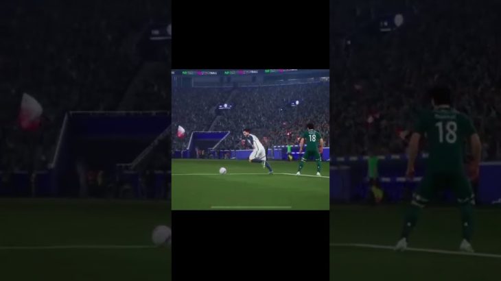 EDEN HAZARD EPIC CUT BEHIND & TURN SKILL🤯 #PESBANGLADESH#PESBD #edenhazard#fcmobile#pes @AyonHasan🇧🇩