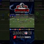 Easy Way to Get Sacks in Madden 26 From This Dime 1-4 Double Mug Defense