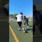 RABONA ✖️ STEP OVER 🔥#shorts #football