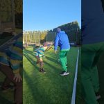 Stepover Exit an the hook.   Basic Dribbling ⭐️ Tutorial  for You 👈 #skil #trenerdryblingu #football