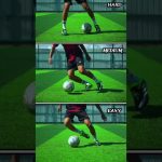 Turns technique for footballers #football#footballskills #footballshorts#viral#viralvideo #trending